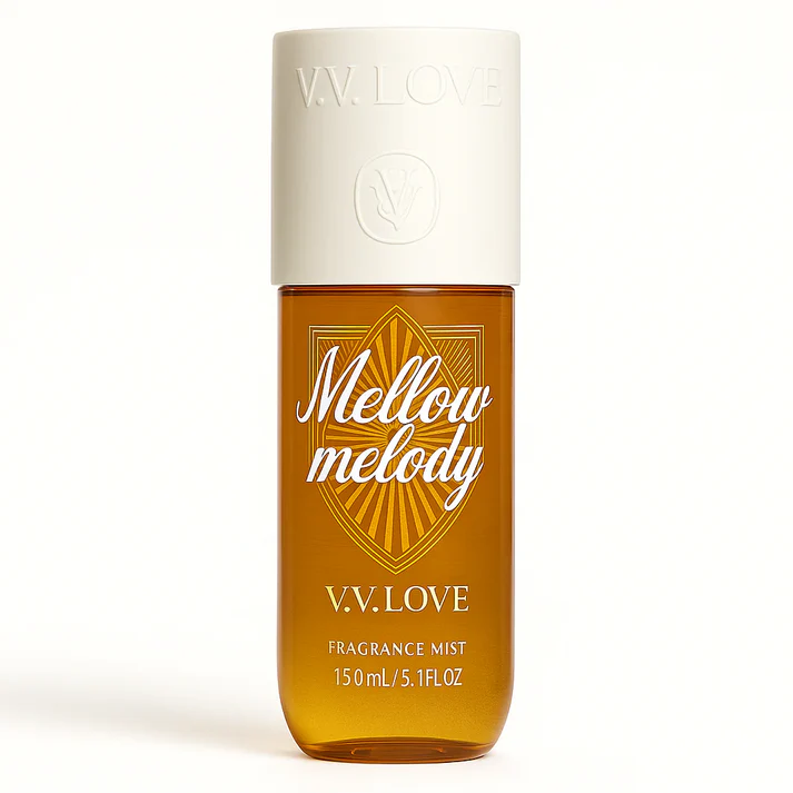Mellow Melody V.V Love brume parfumée femme 150ml