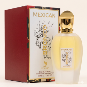 Mexican Bronco de Volaré parfum boisé épicé unisexe 100ml