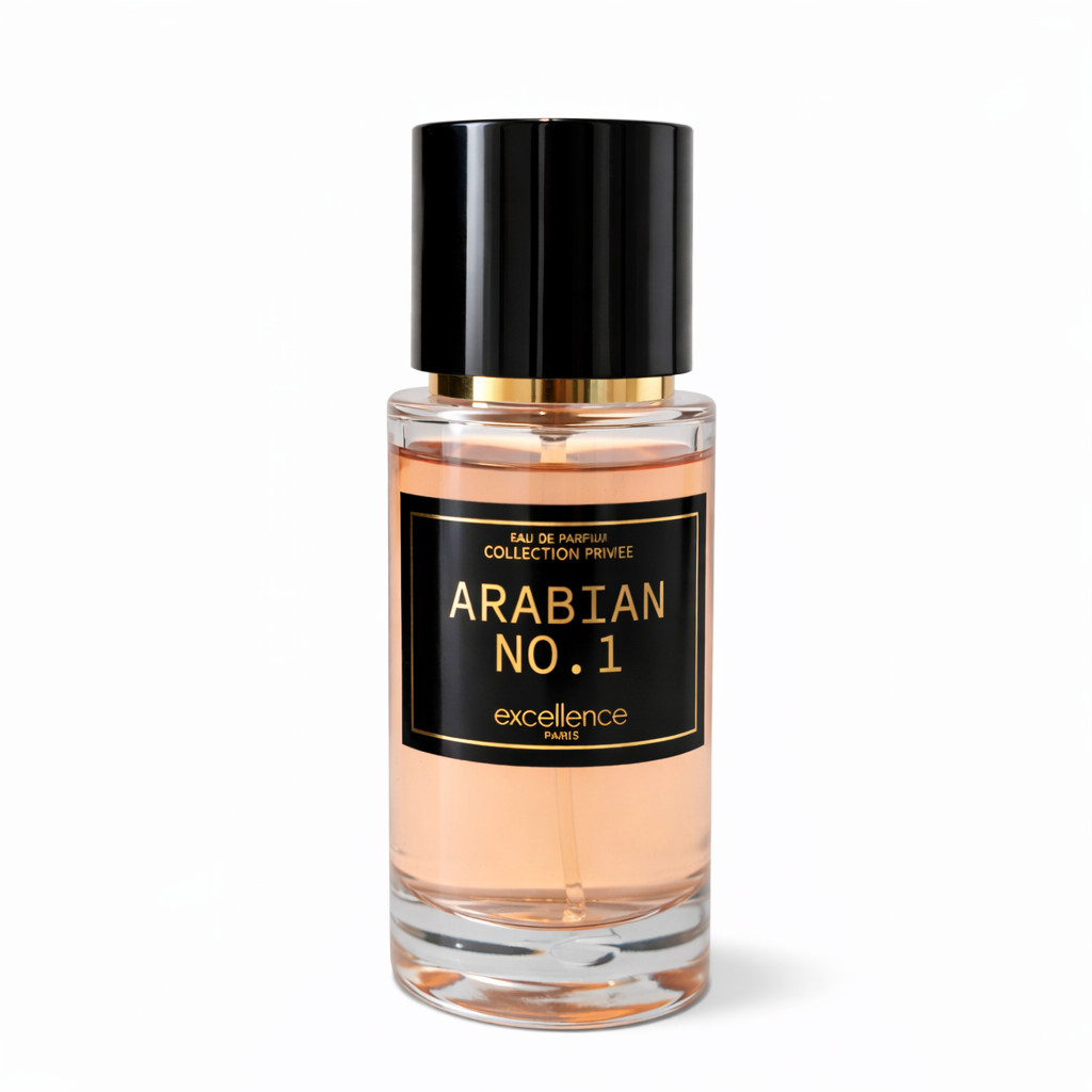 Arabian N.1 Collection Privée Excellence Paris parfum oriental oud mixte 50ml