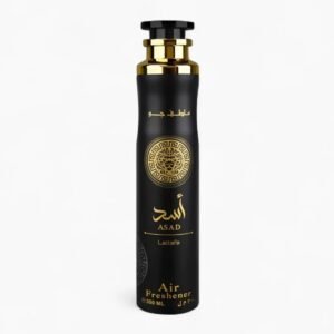 Asad Air Freshener Lattafa 300ml désodorisant intérieur oriental