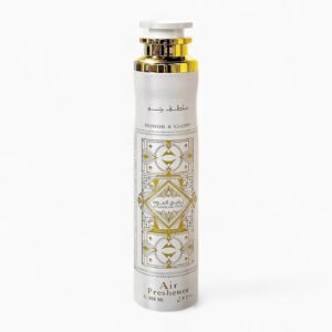 Badee Al Oud Honor & Glory Air Freshener Lattafa 300ml désodorisant intérieur