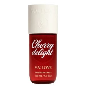 Cherry Delight V.V Love brume parfumée femme 150ml