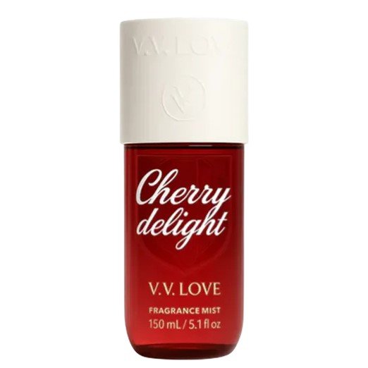 Cherry Delight V.V Love brume parfumée femme 150ml