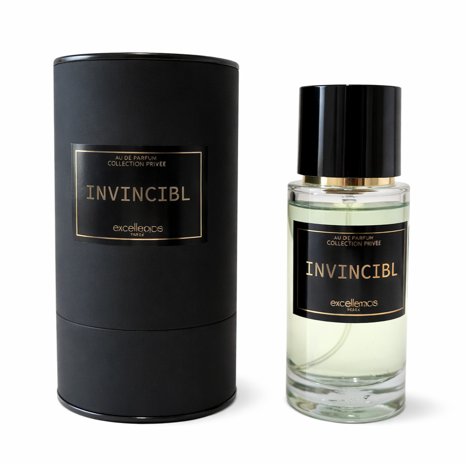 Invincibl Collection Privée Excellence Paris parfum aromatique aquatique homme 50ml