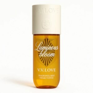 Luminous Bloom V.V Love brume parfumée femme 150ml