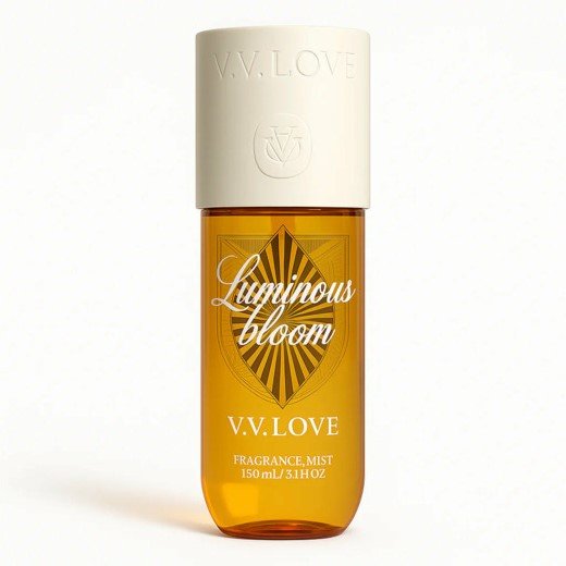 Luminous Bloom V.V Love brume parfumée femme 150ml