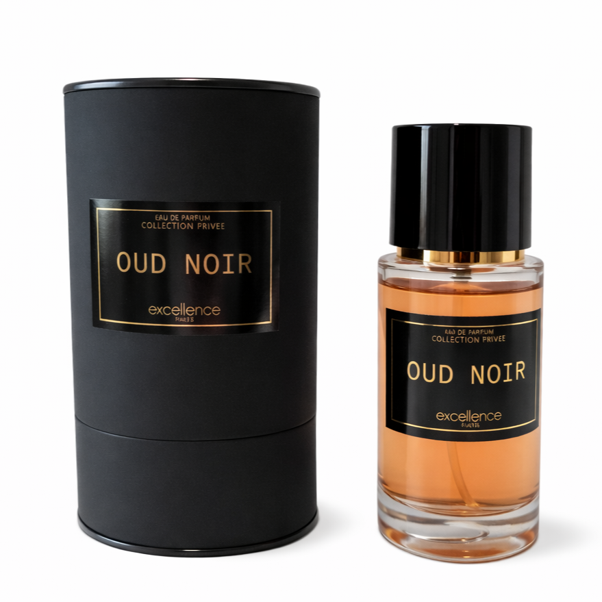 Oud Noir Collection Privée Excellence Paris parfum oriental boisé mixte 50ml