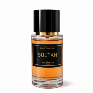 Sultan Collection Privée Excellence Paris parfum oriental floral mixte 50ml