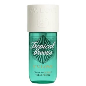 Tropical Breeze V.V Love brume parfumée femme 150ml