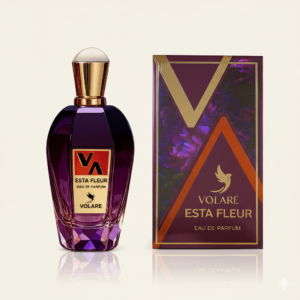 Esta Fleur de Volaré parfum floral fruité unisexe 100ml